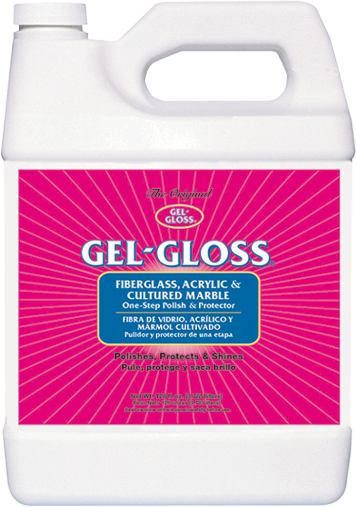 Fiberglass Surfaces GelGloss RV